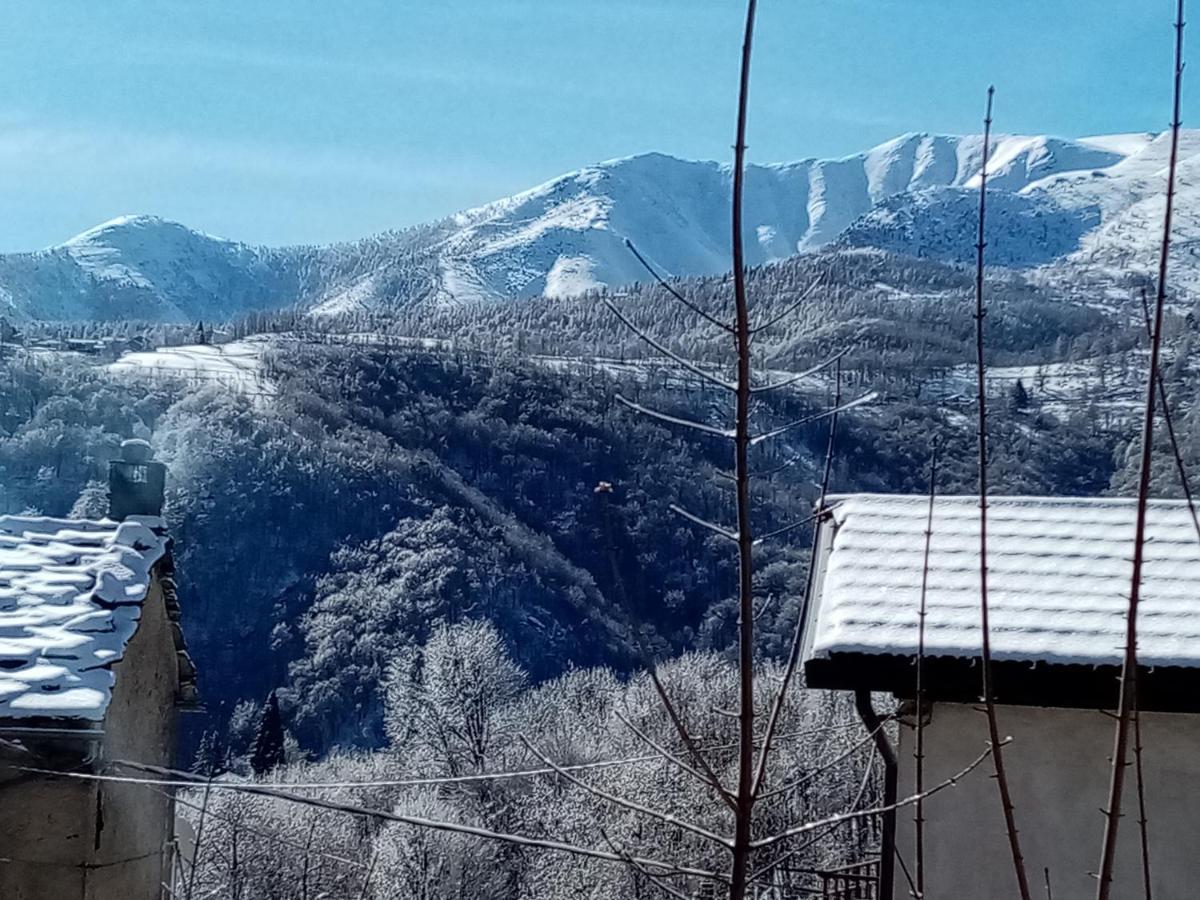 B&B La Marmotta Coazze Экстерьер фото