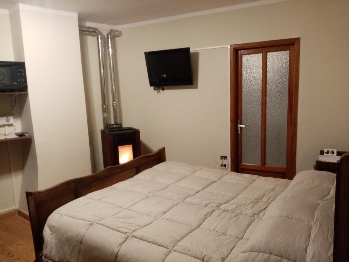 B&B La Marmotta Coazze Экстерьер фото