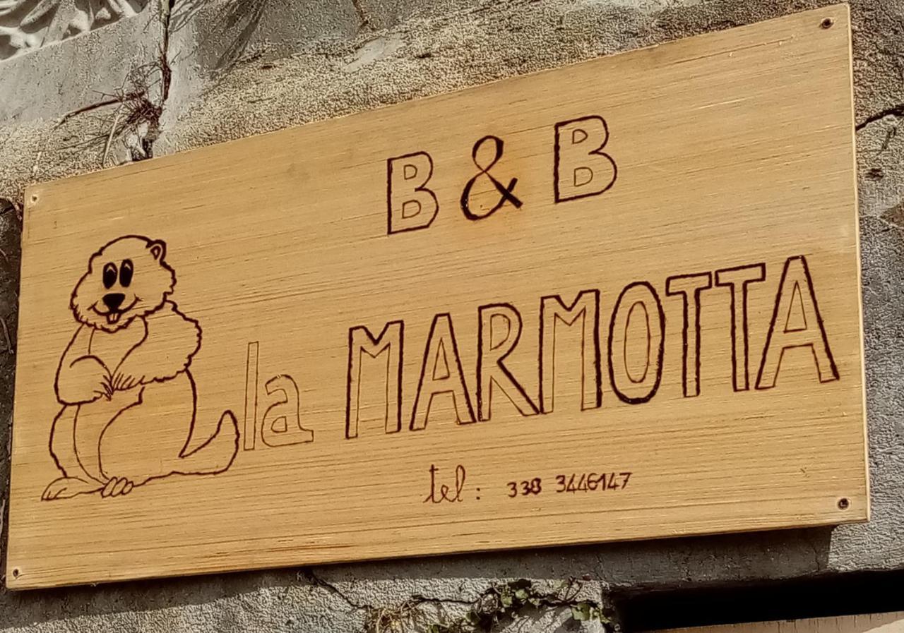 B&B La Marmotta Coazze Экстерьер фото