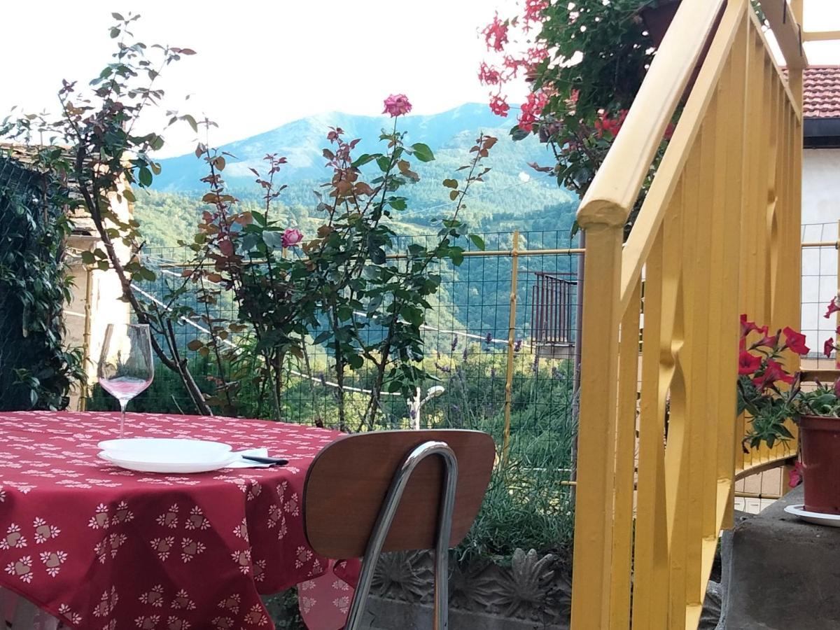 B&B La Marmotta Coazze Экстерьер фото