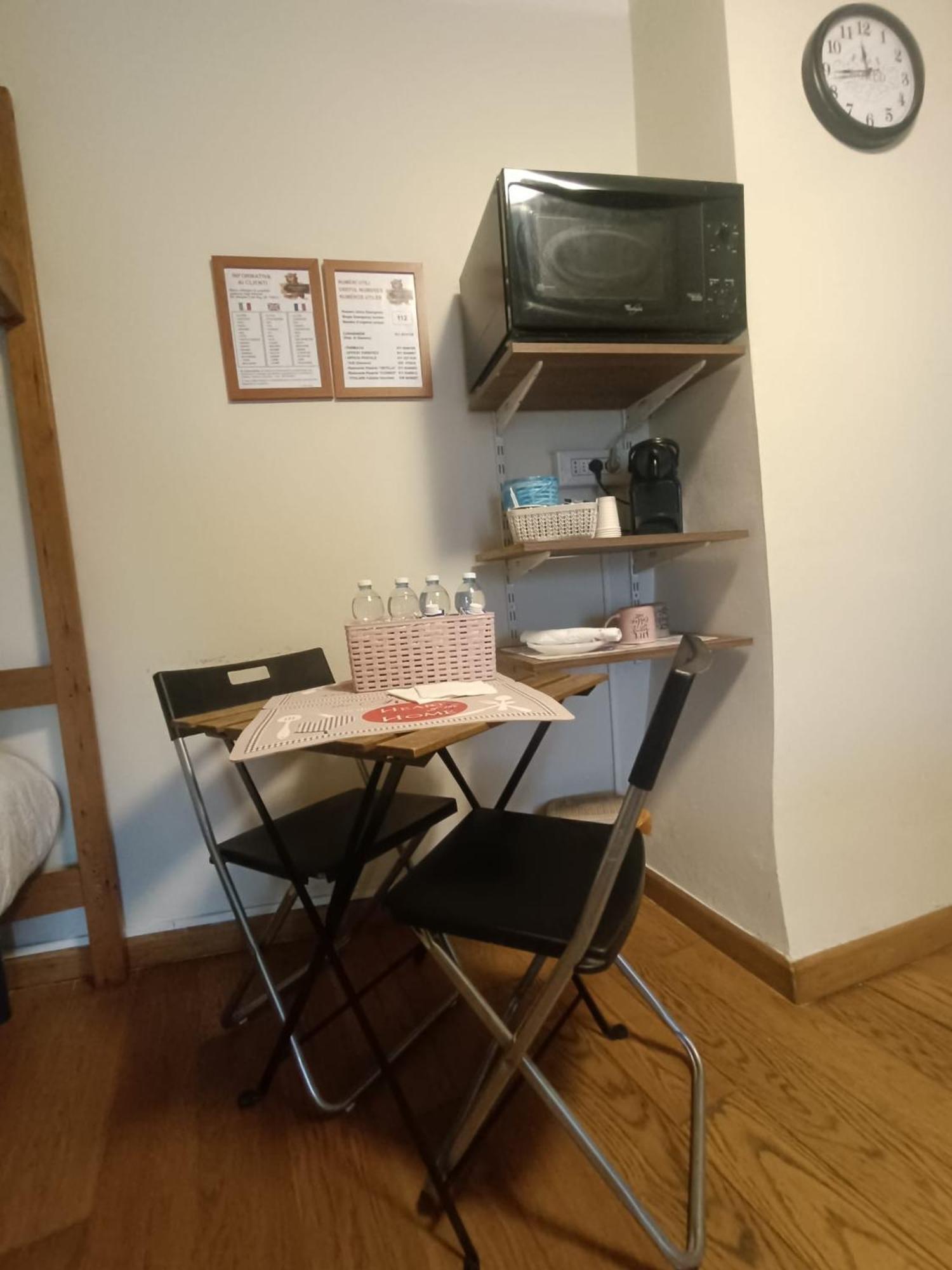B&B La Marmotta Coazze Номер фото