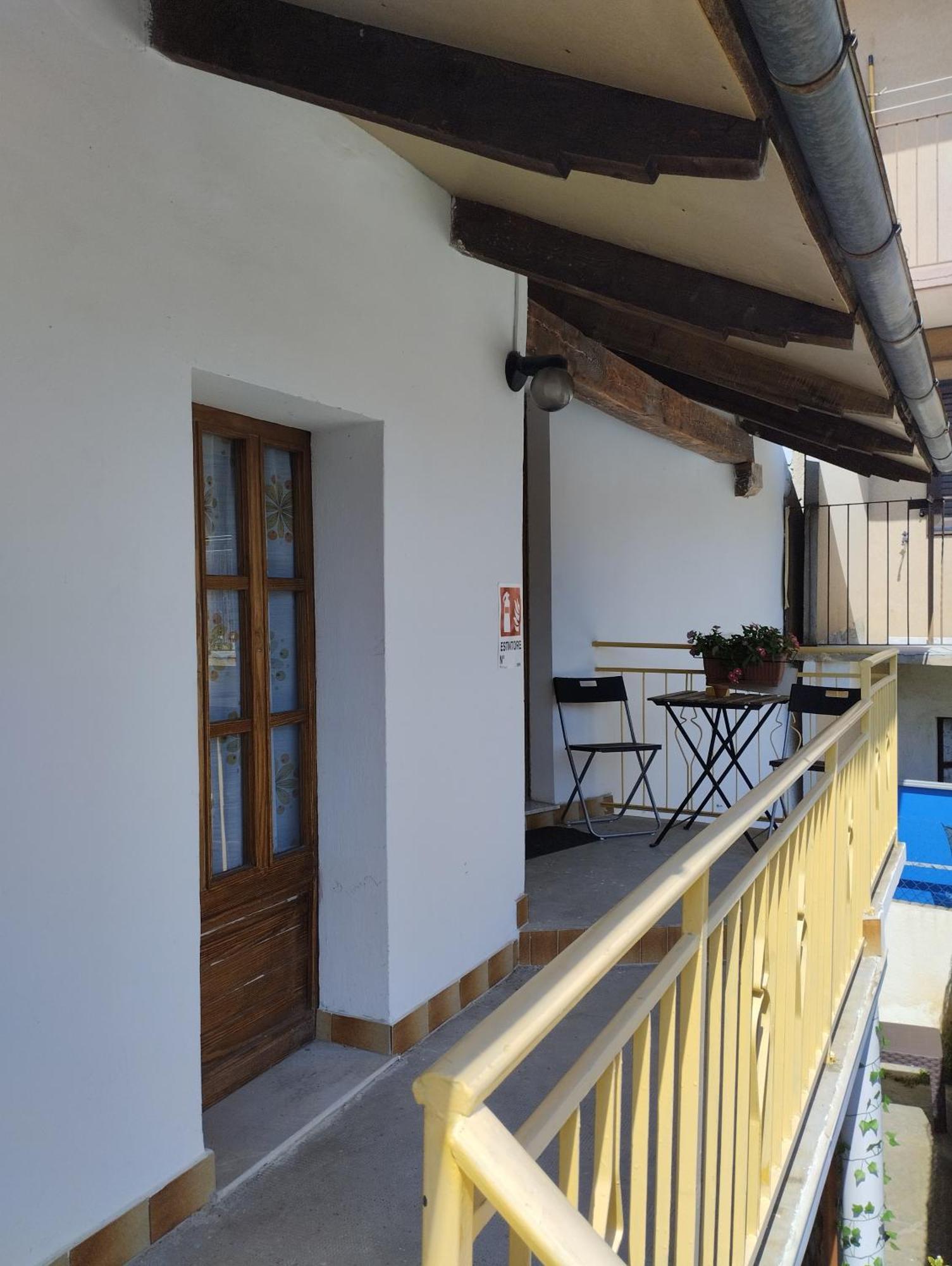 B&B La Marmotta Coazze Экстерьер фото