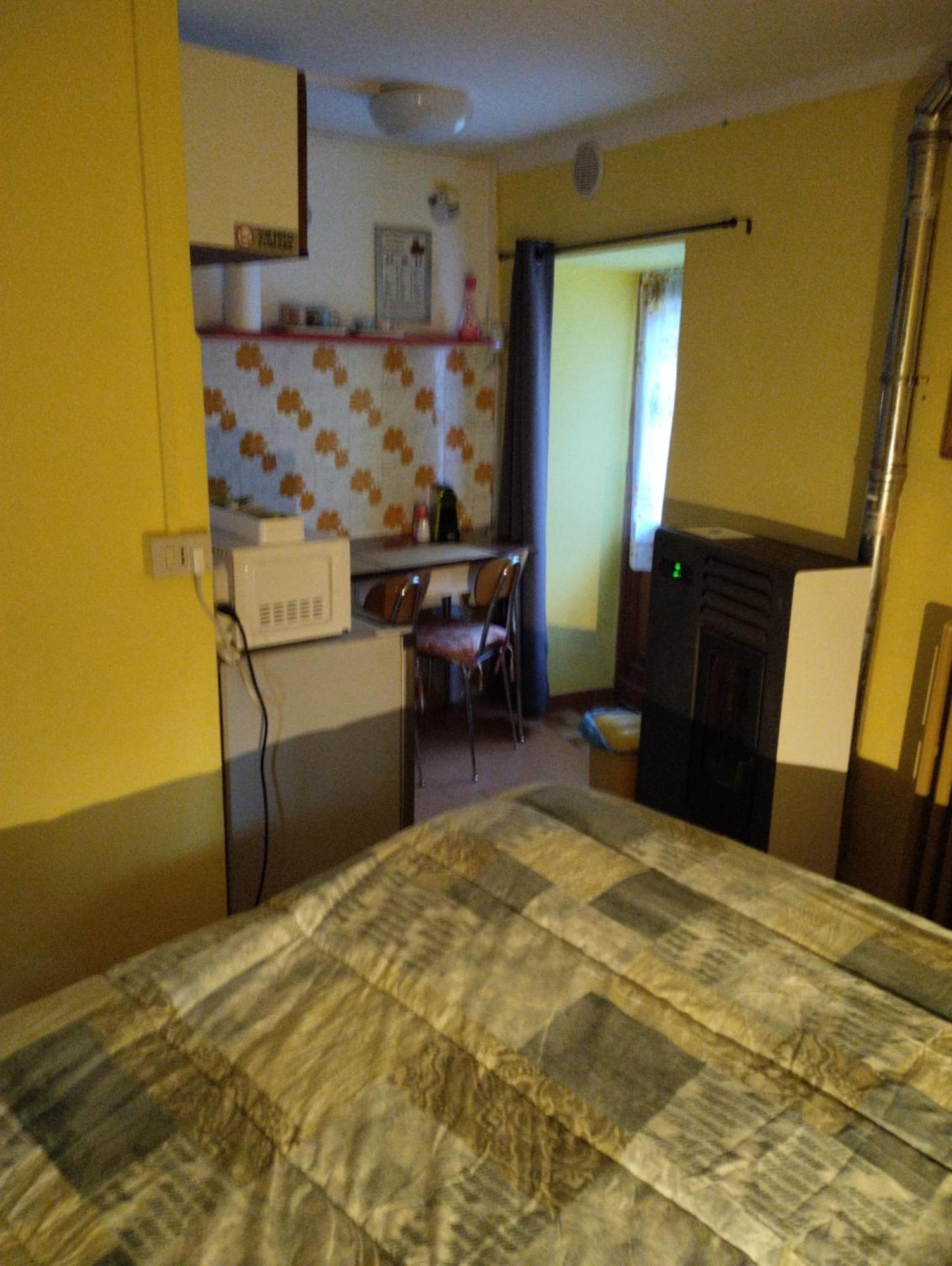 B&B La Marmotta Coazze Экстерьер фото
