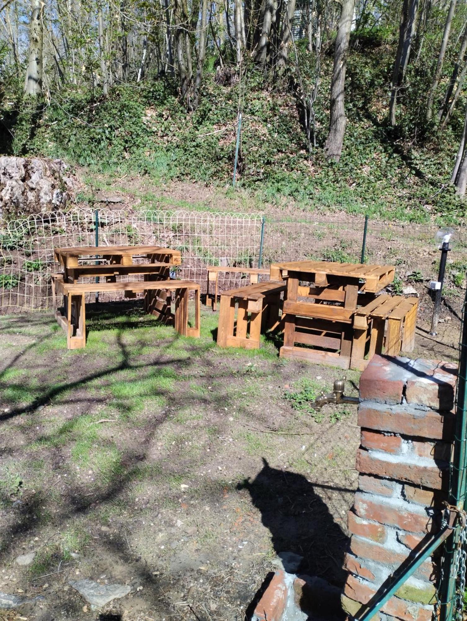 B&B La Marmotta Coazze Экстерьер фото